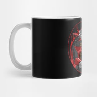 A Heart of Darkness Mug